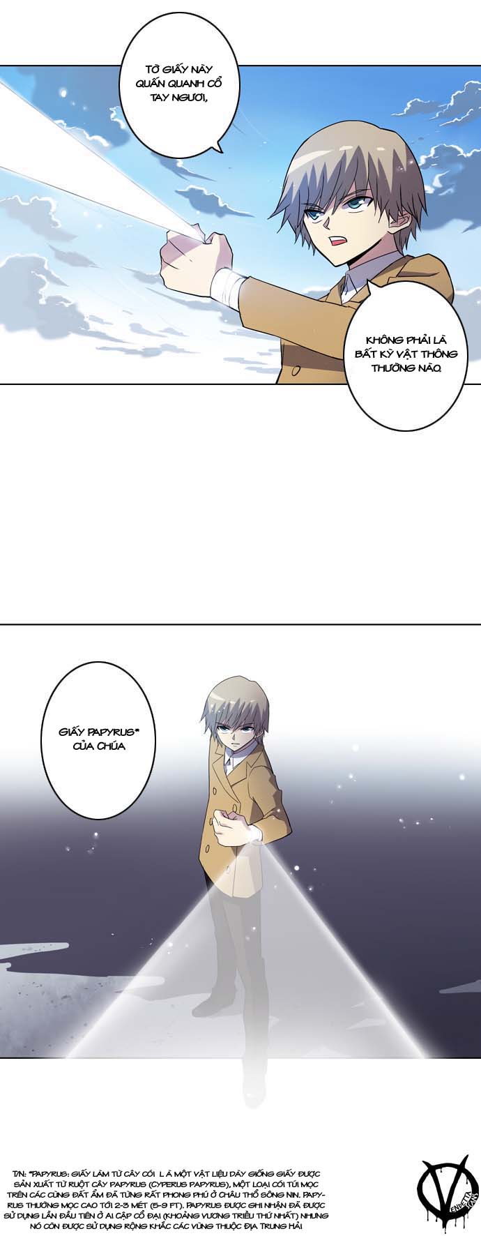 Soul Cartel - Chương 11 - Trang 10