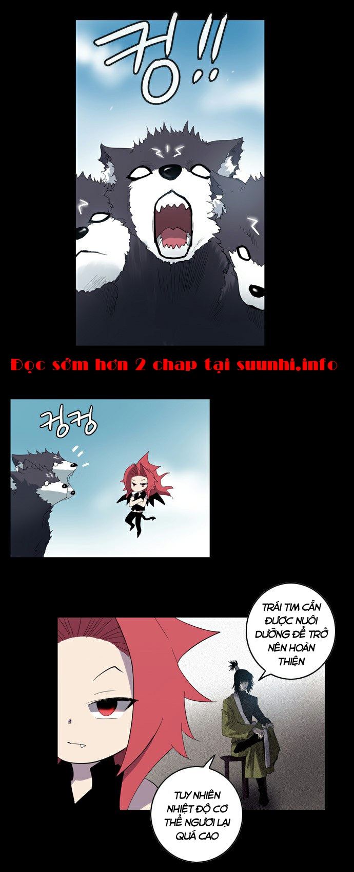 Soul Cartel - Chương 110 - Trang 11