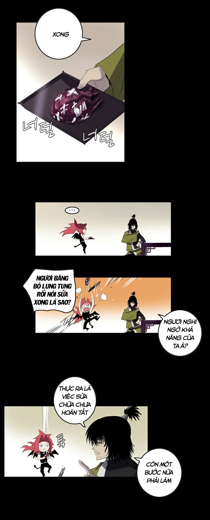 Soul Cartel - Chương 110 - Trang 10