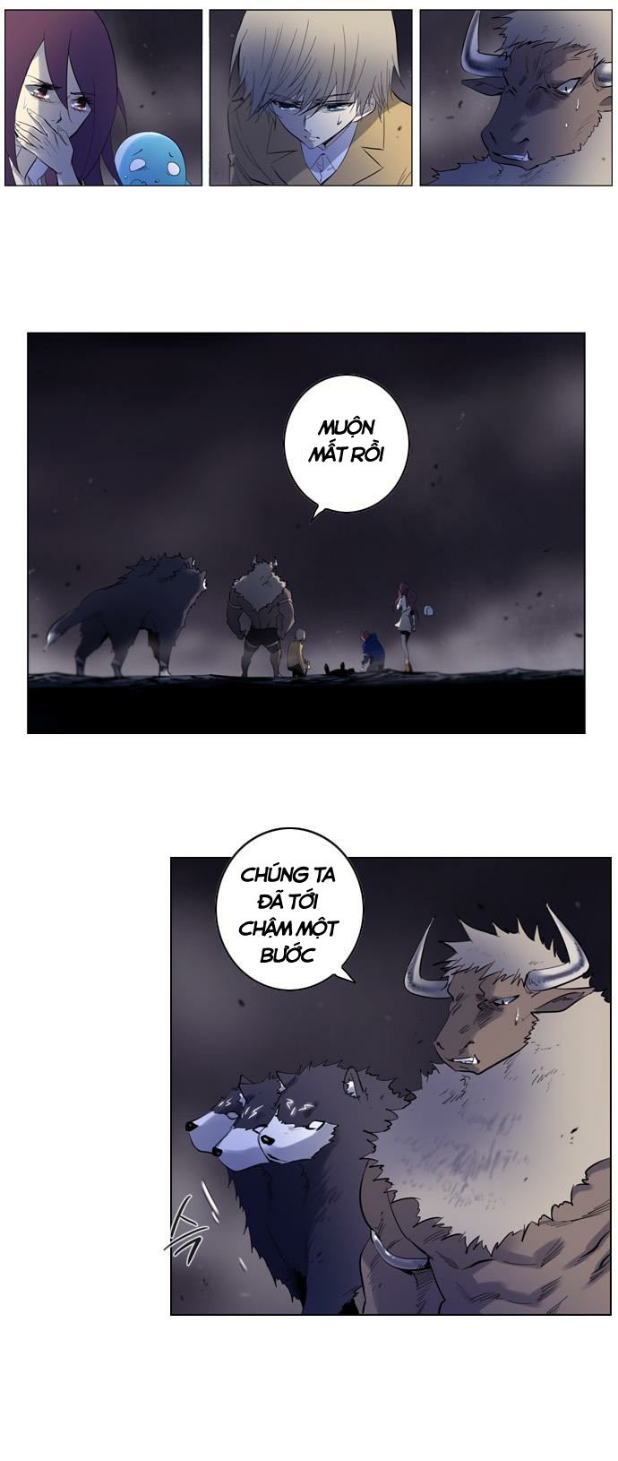 Soul Cartel - Chương 112 - Trang 17