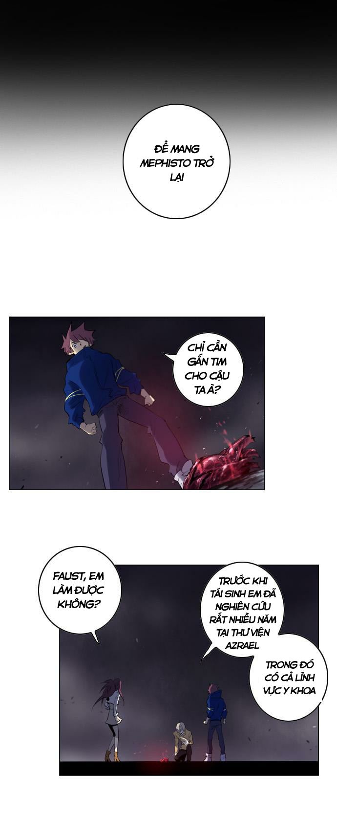 Soul Cartel - Chương 112 - Trang 25