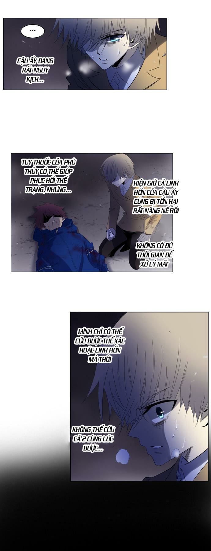 Soul Cartel - Chương 115 - Trang 16