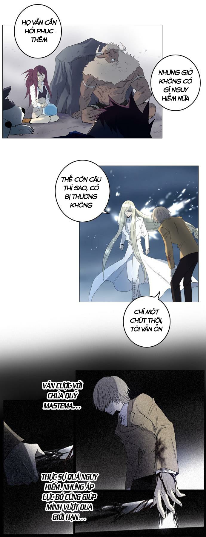 Soul Cartel - Chương 117 - Trang 13