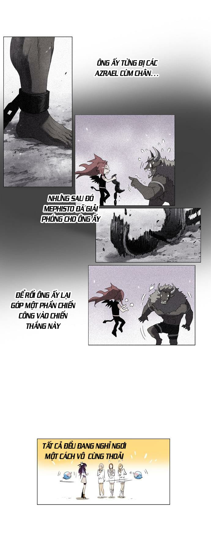 Soul Cartel - Chương 117 - Trang 23