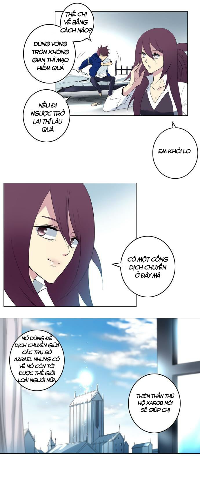 Soul Cartel - Chương 118 - Trang 19