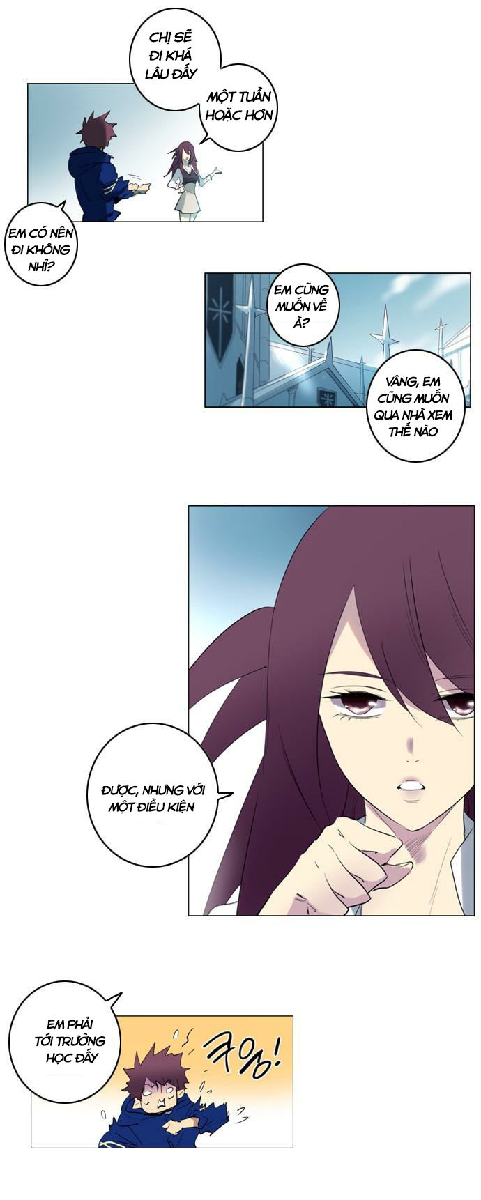 Soul Cartel - Chương 118 - Trang 20