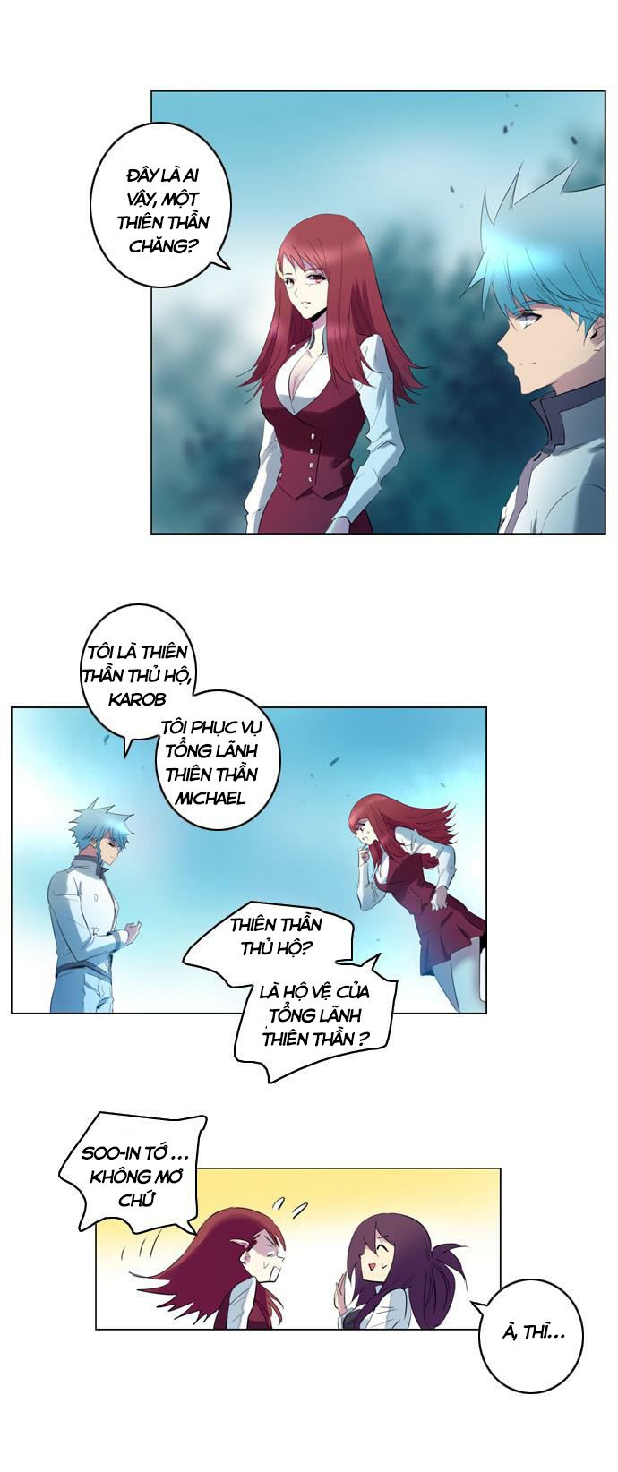 Soul Cartel - Chương 119 - Trang 16