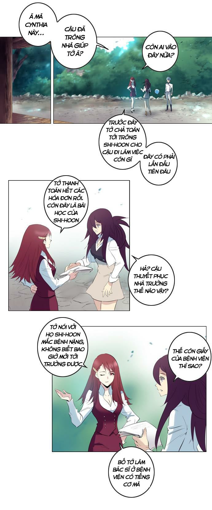 Soul Cartel - Chương 119 - Trang 17