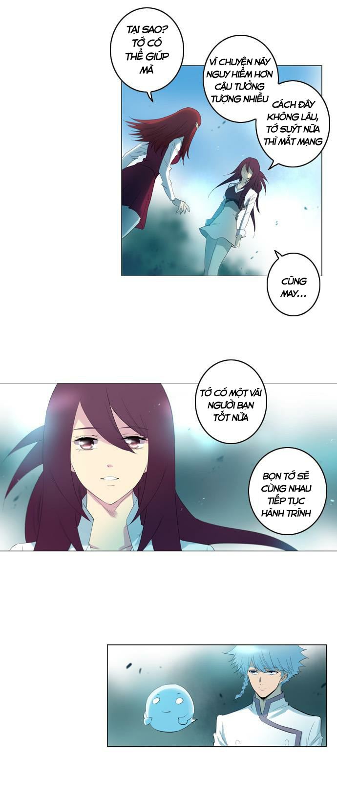 Soul Cartel - Chương 119 - Trang 26