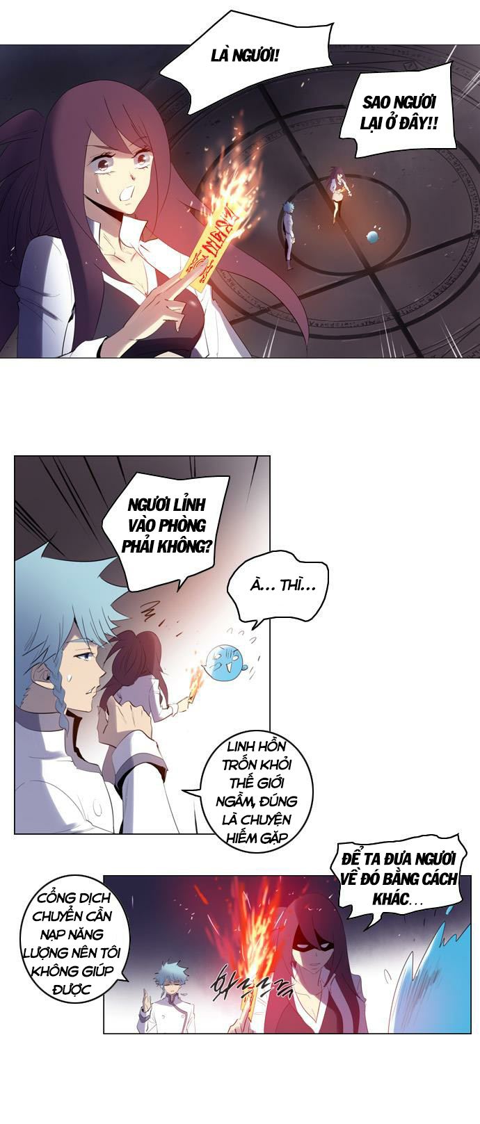 Soul Cartel - Chương 119 - Trang 8