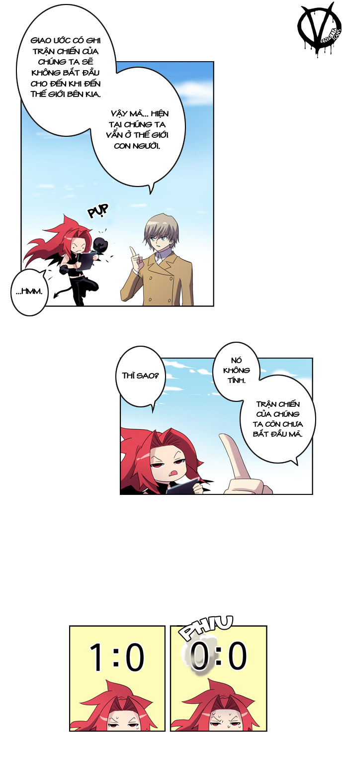 Soul Cartel - Chương 12 - Trang 14