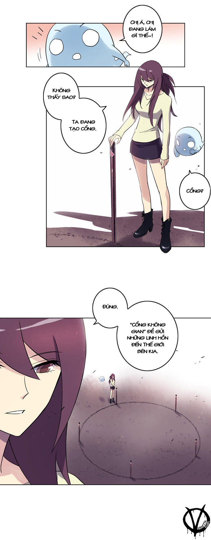 Soul Cartel - Chương 12 - Trang 18