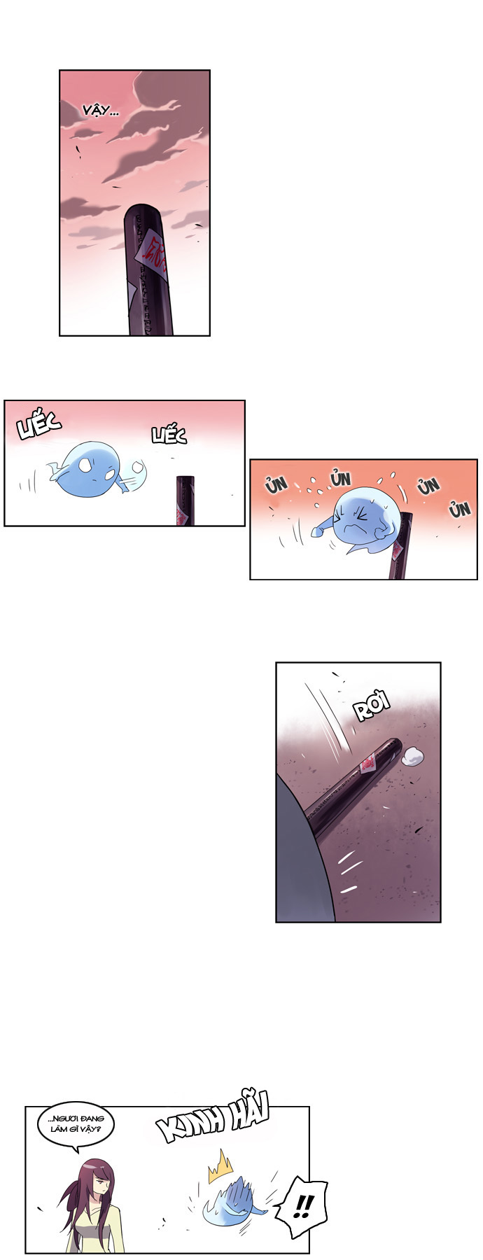 Soul Cartel - Chương 12 - Trang 20