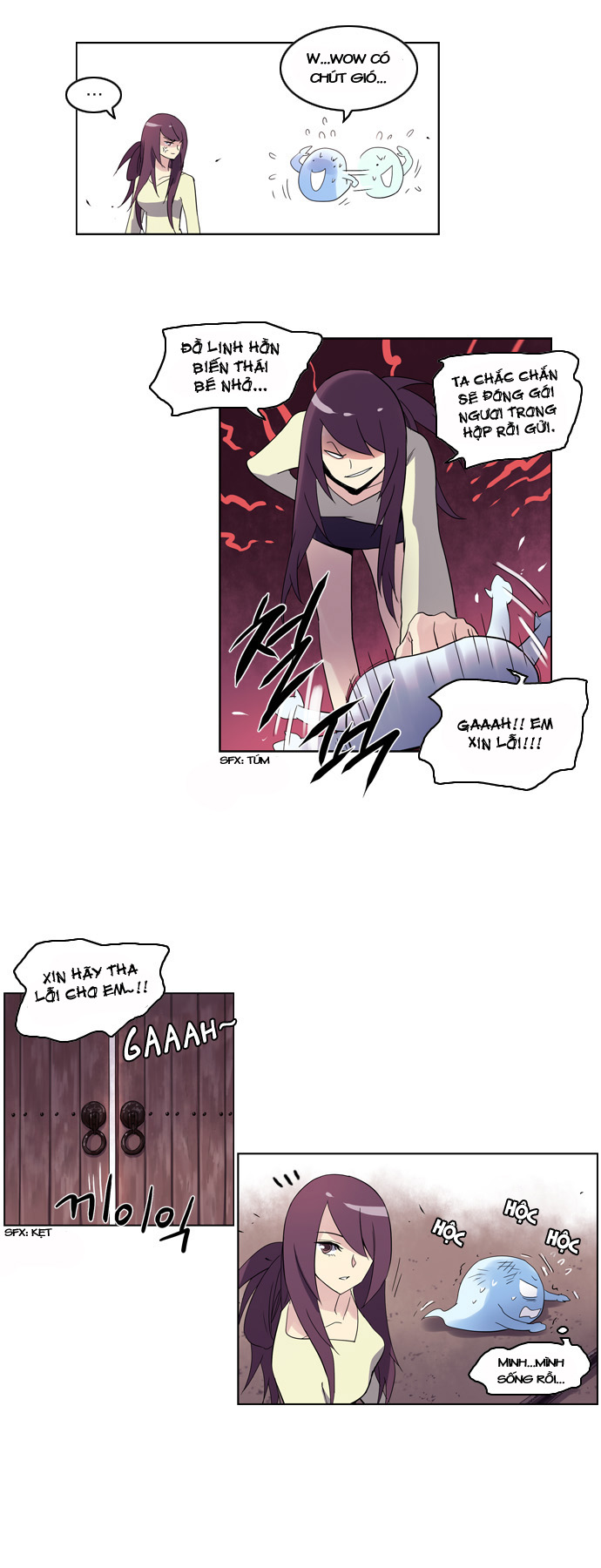 Soul Cartel - Chương 12 - Trang 21