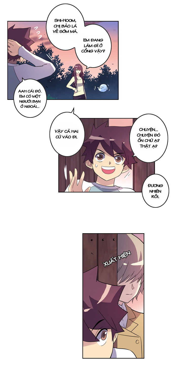 Soul Cartel - Chương 12 - Trang 23