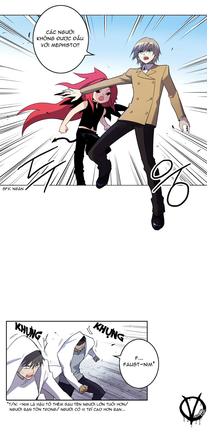 Soul Cartel - Chương 12 - Trang 6