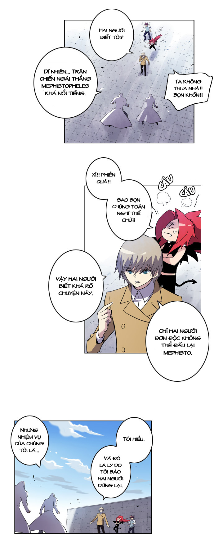 Soul Cartel - Chương 12 - Trang 7