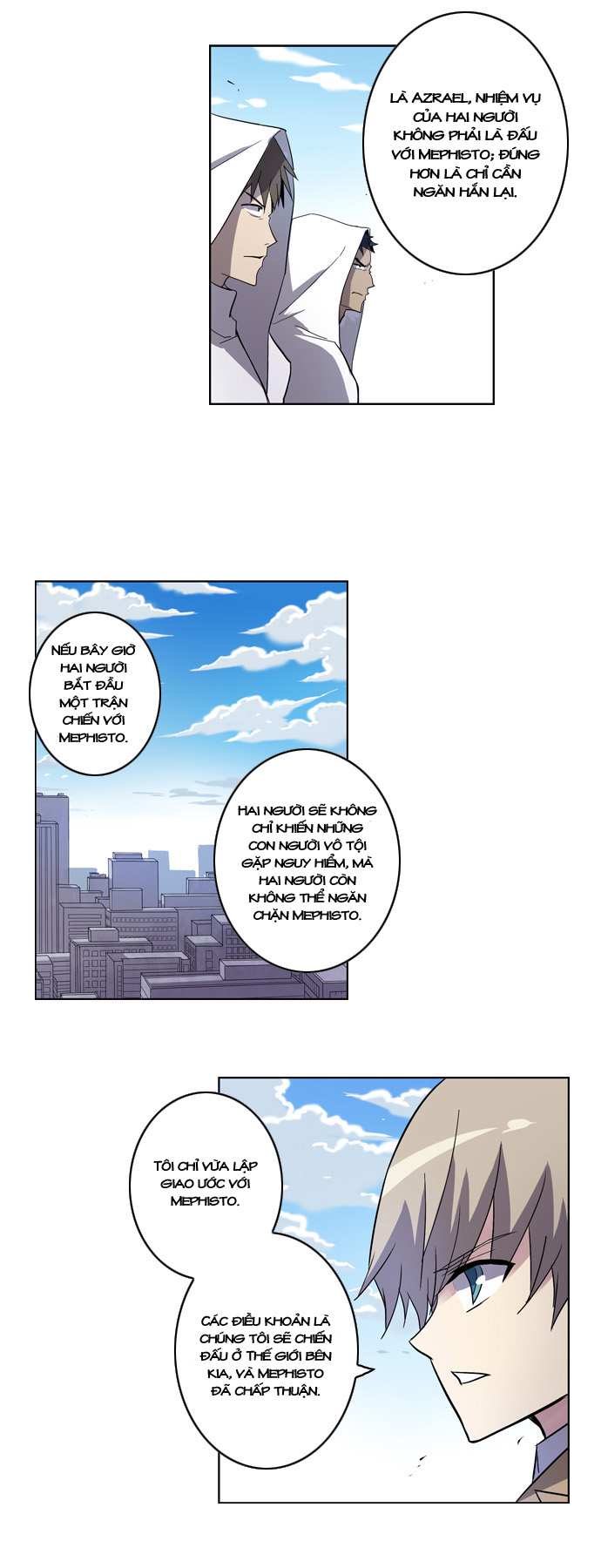 Soul Cartel - Chương 12 - Trang 8