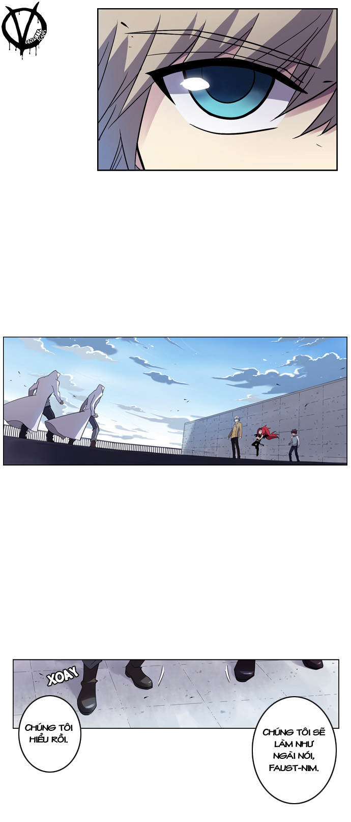 Soul Cartel - Chương 12 - Trang 10
