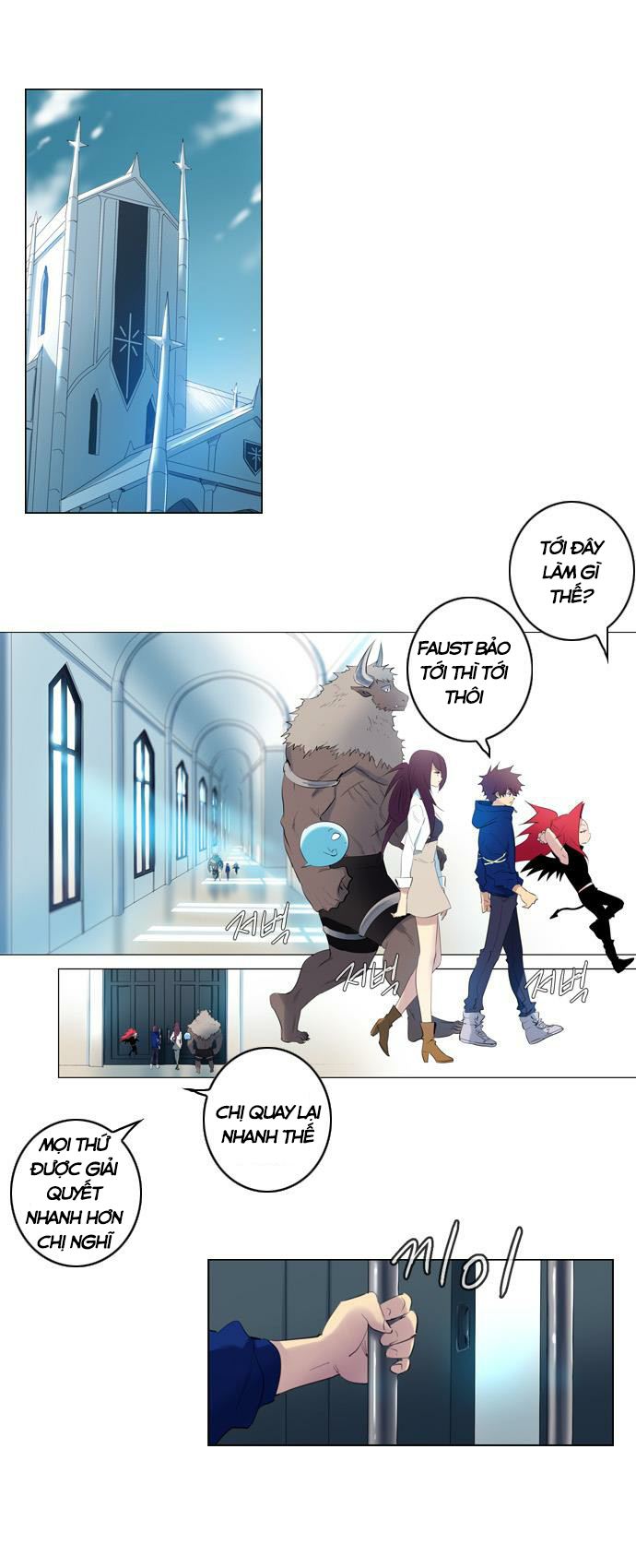 Soul Cartel - Chương 120 - Trang 3