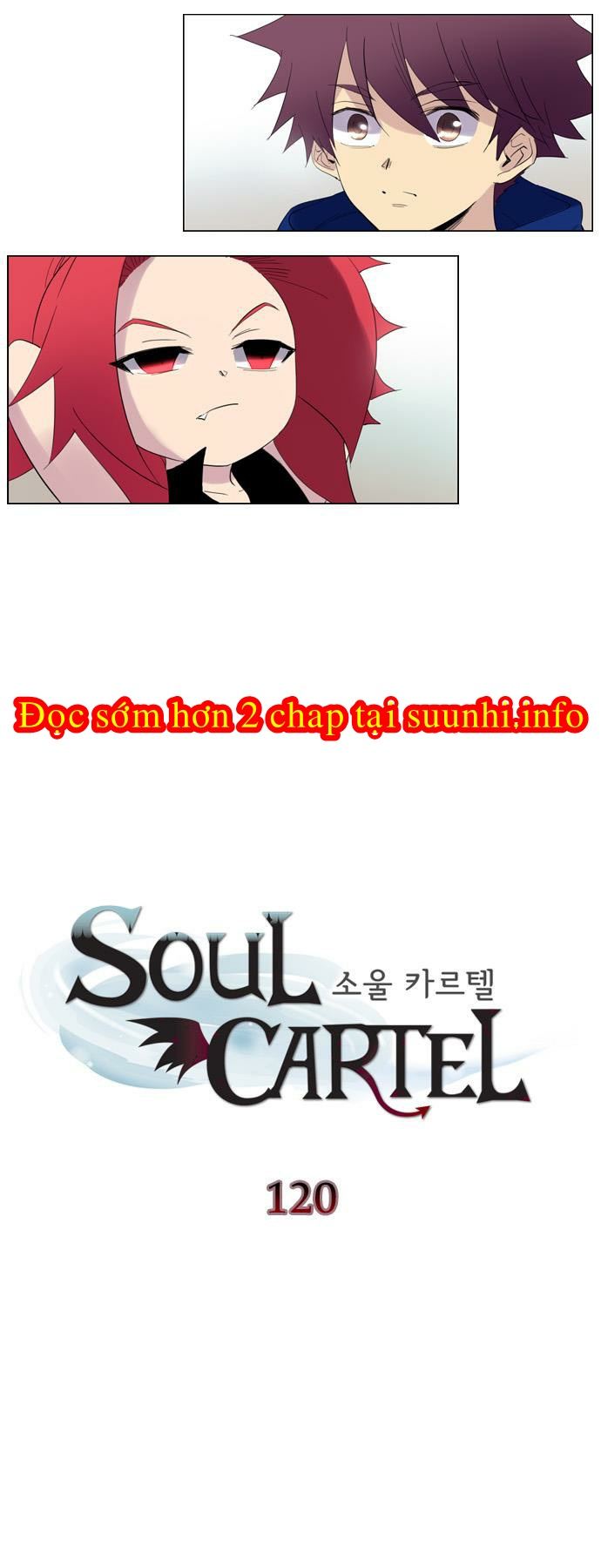 Soul Cartel - Chương 120 - Trang 5