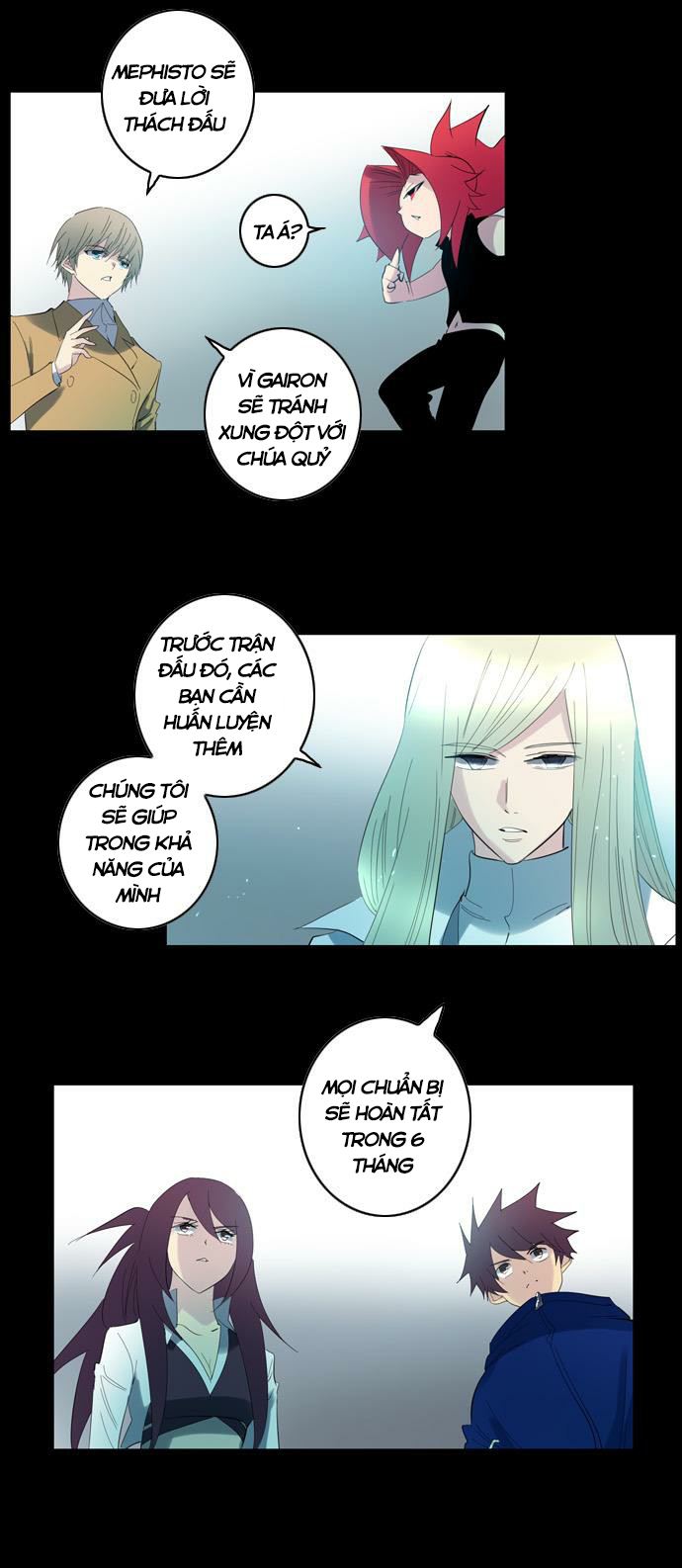 Soul Cartel - Chương 121 - Trang 26