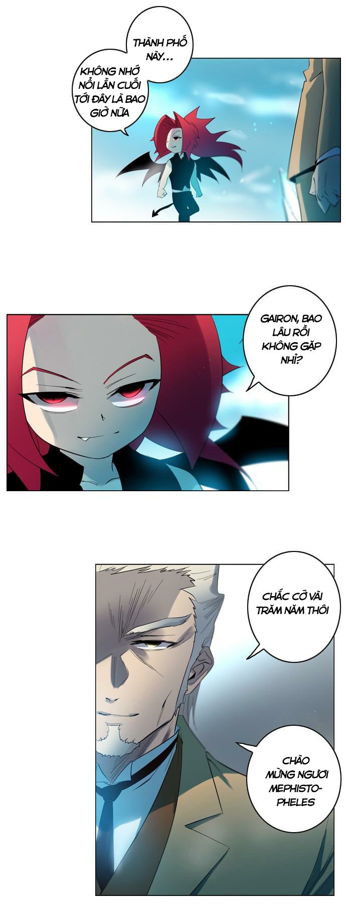 Soul Cartel - Chương 121 - Trang 9