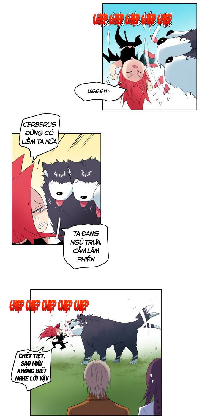 Soul Cartel - Chương 122 - Trang 23