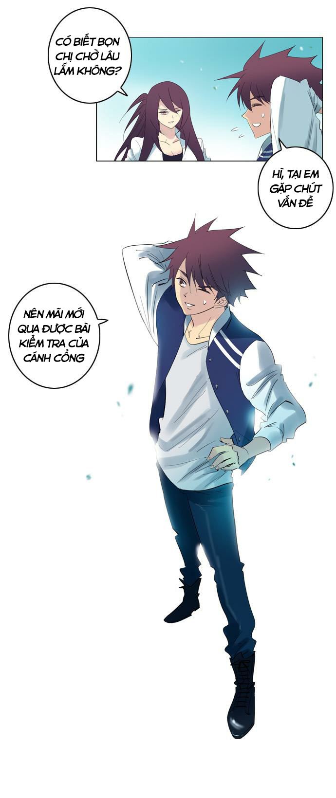 Soul Cartel - Chương 122 - Trang 28