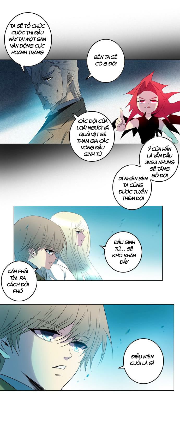 Soul Cartel - Chương 122 - Trang 9