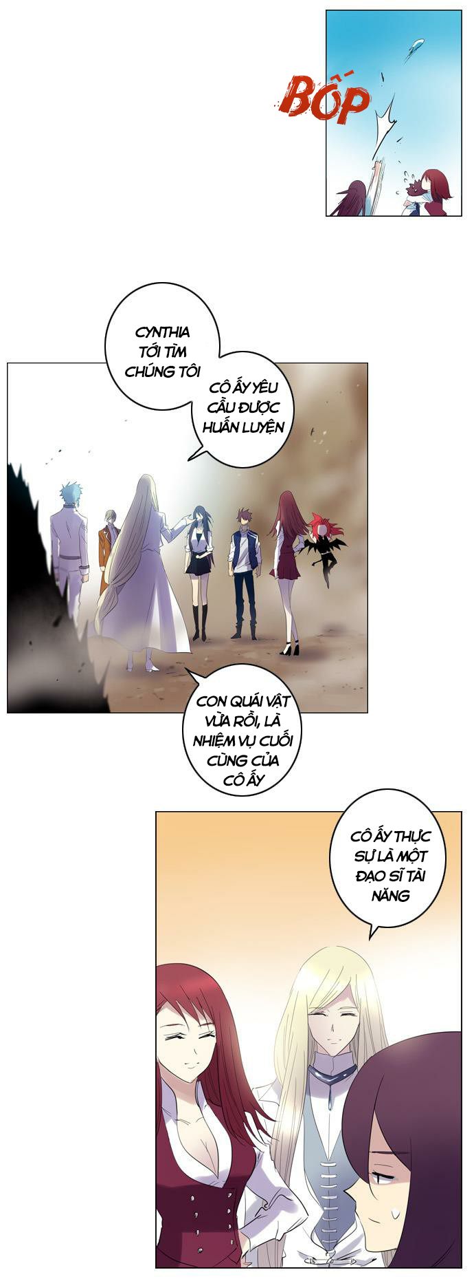 Soul Cartel - Chương 123 - Trang 13