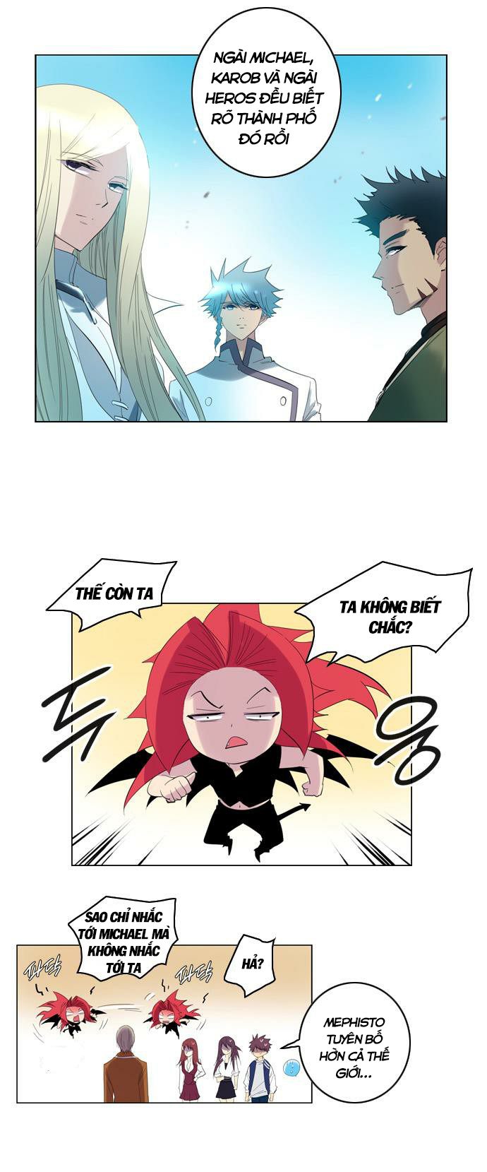 Soul Cartel - Chương 123 - Trang 17