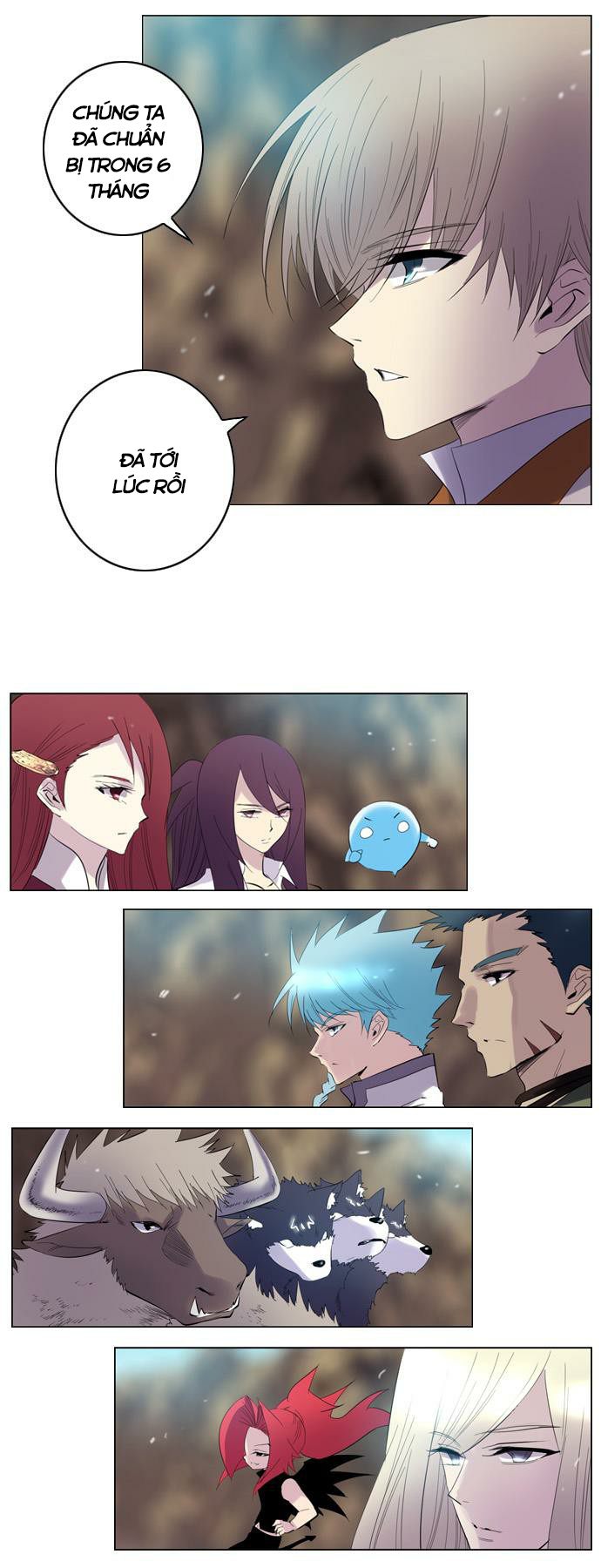 Soul Cartel - Chương 123 - Trang 18