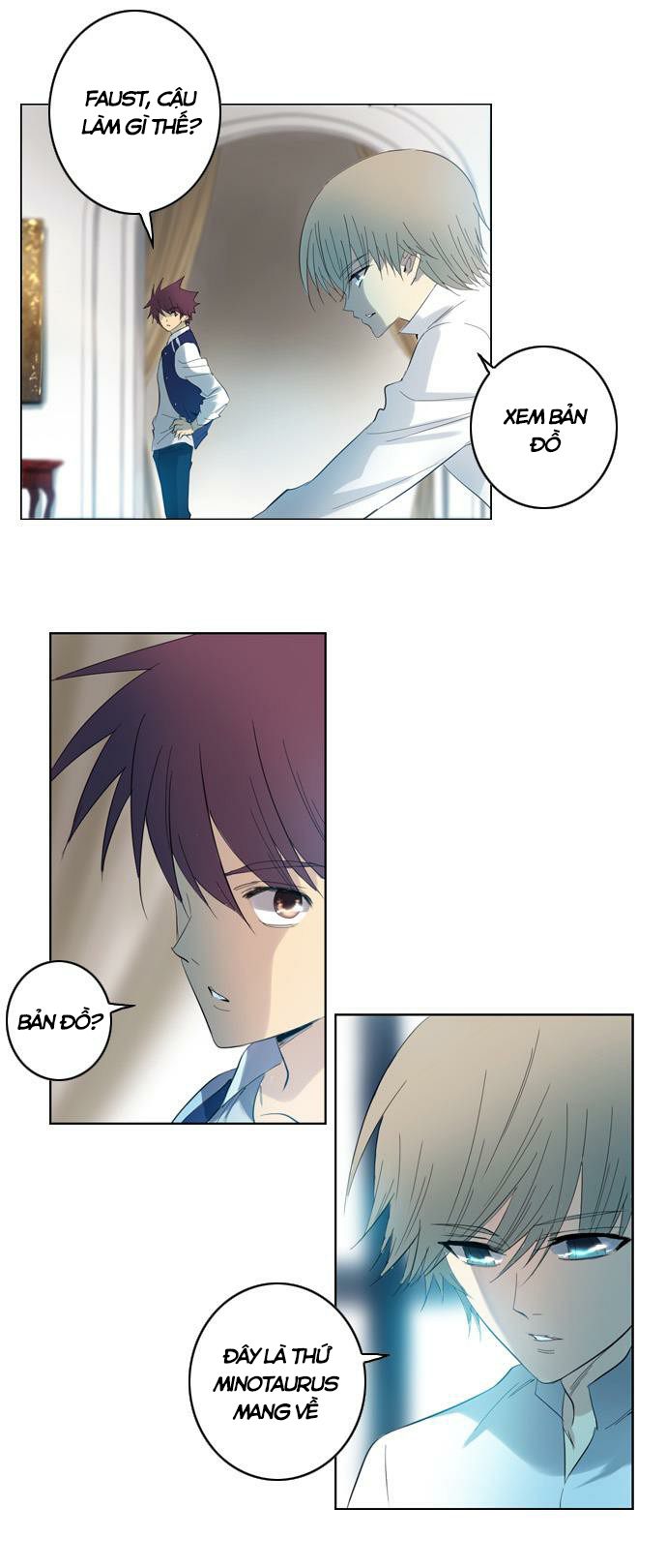 Soul Cartel - Chương 124 - Trang 13