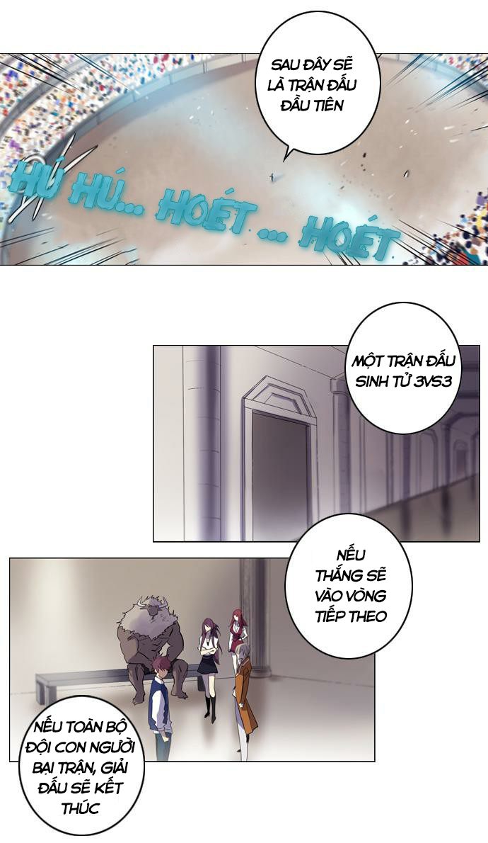 Soul Cartel - Chương 124 - Trang 19