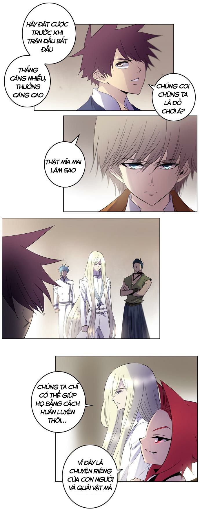 Soul Cartel - Chương 124 - Trang 20