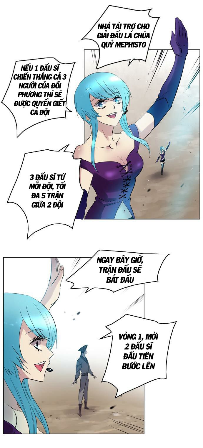 Soul Cartel - Chương 124 - Trang 23