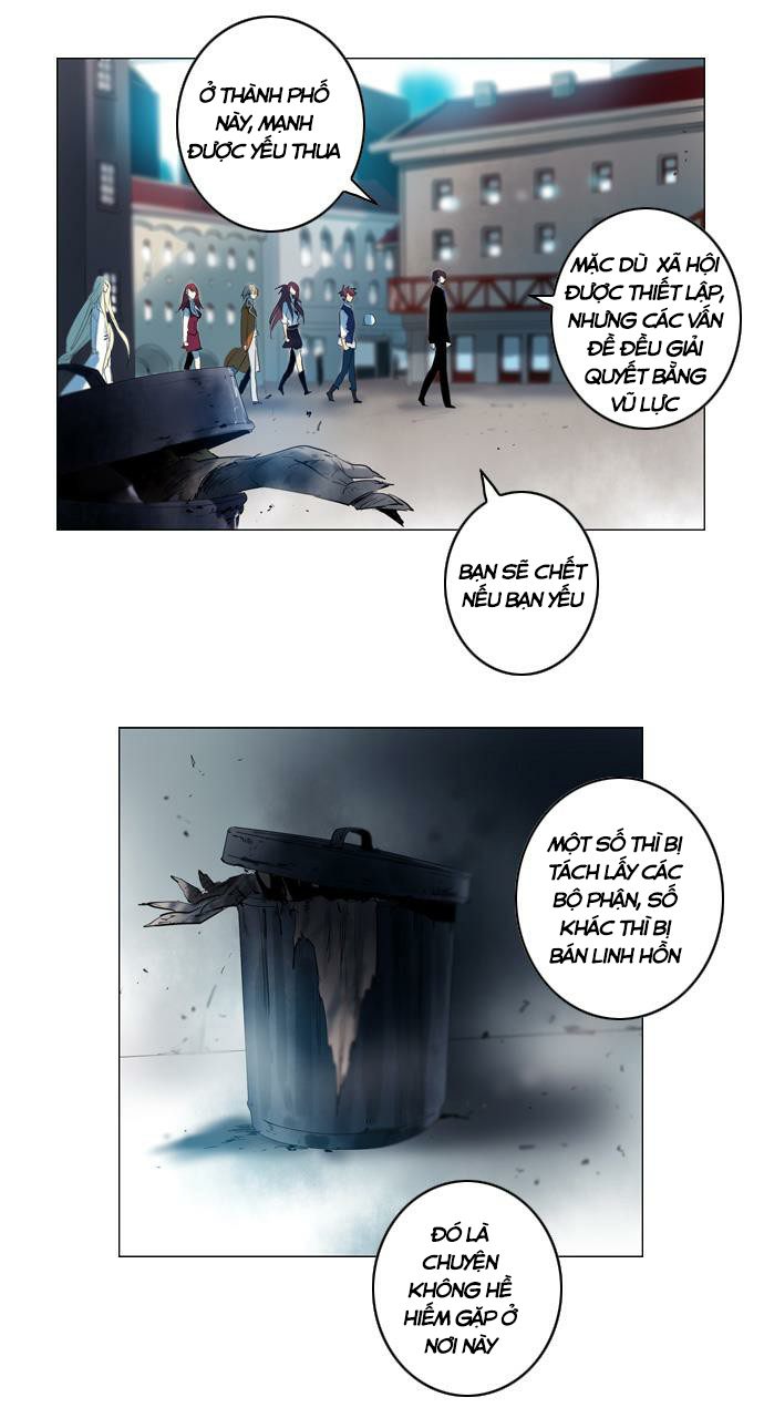 Soul Cartel - Chương 124 - Trang 6