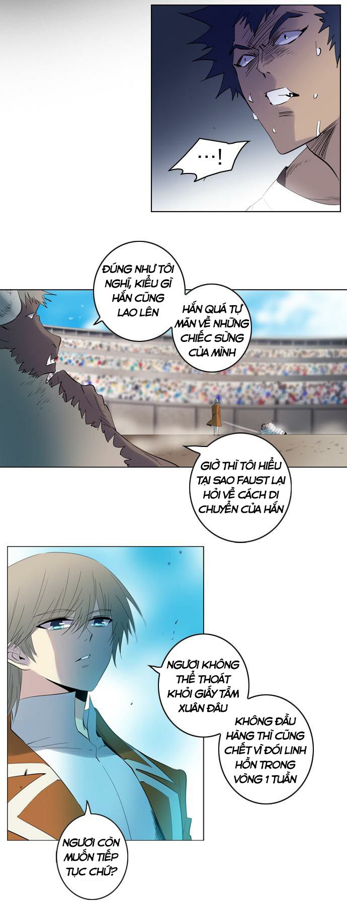 Soul Cartel - Chương 125 - Trang 15