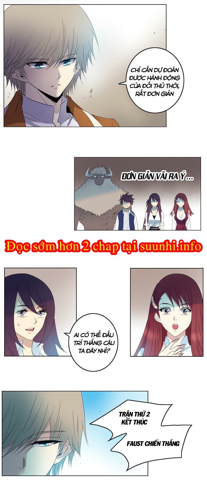 Soul Cartel - Chương 125 - Trang 24