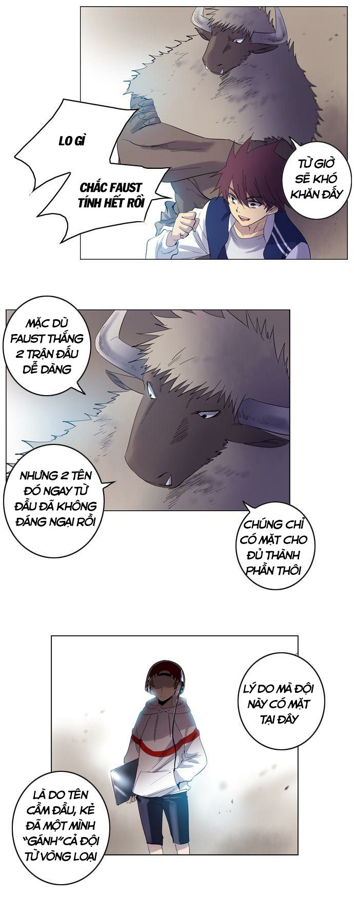 Soul Cartel - Chương 125 - Trang 25