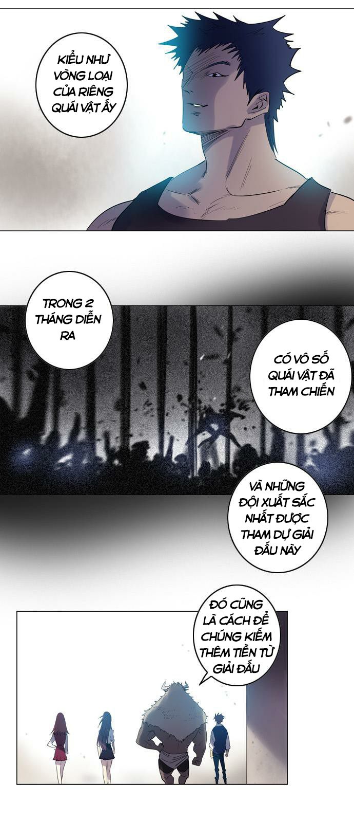 Soul Cartel - Chương 125 - Trang 5