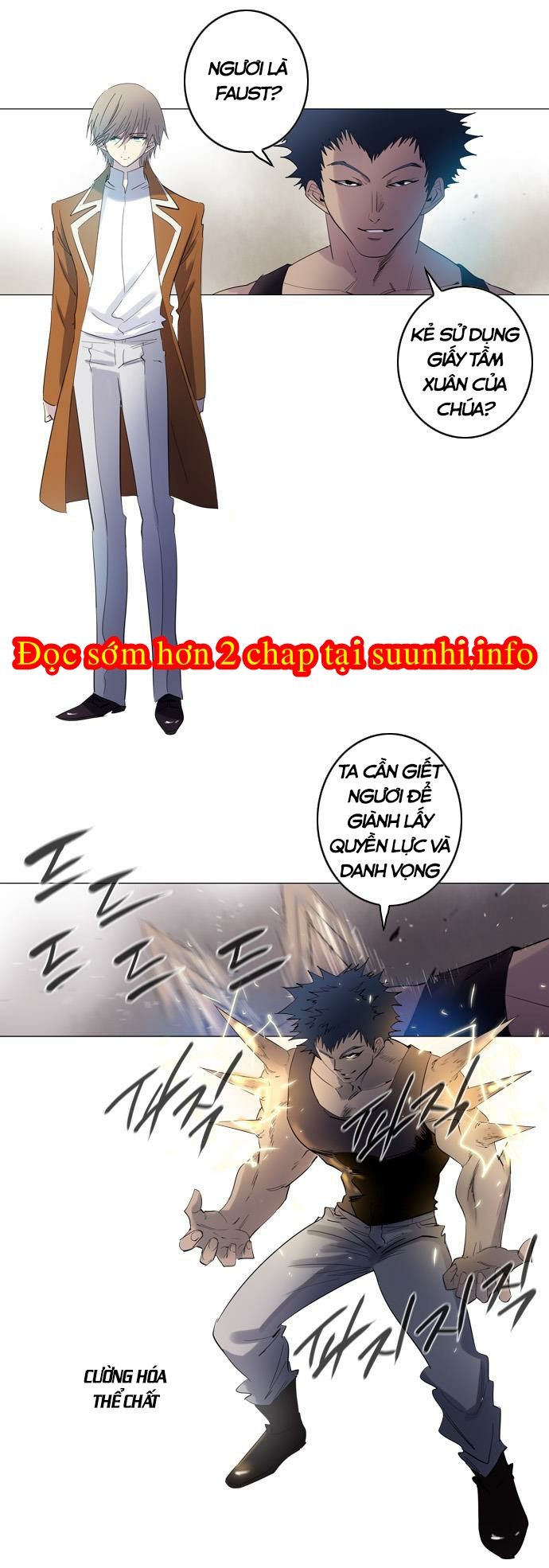 Soul Cartel - Chương 125 - Trang 8