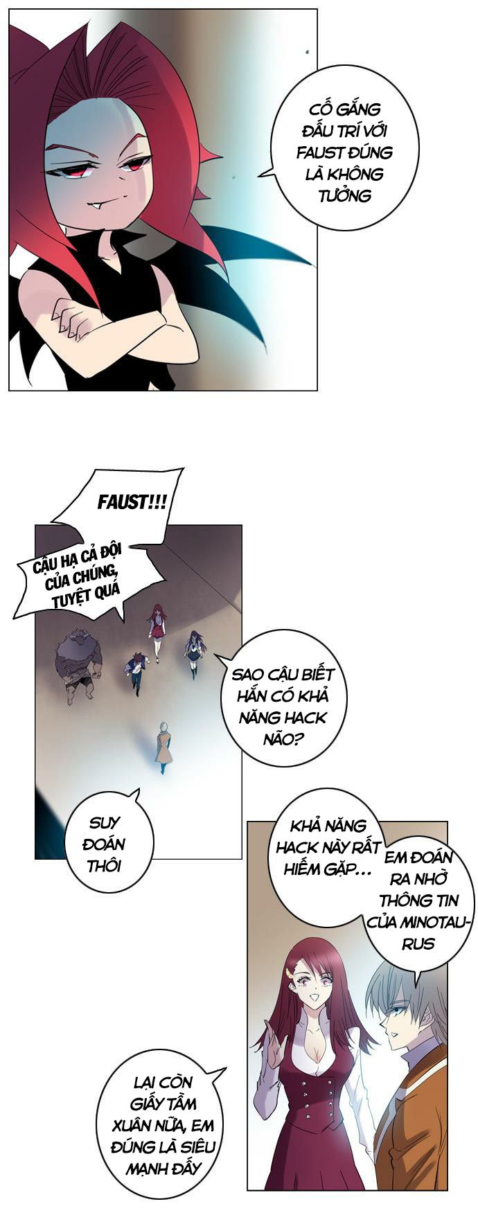 Soul Cartel - Chương 126 - Trang 27