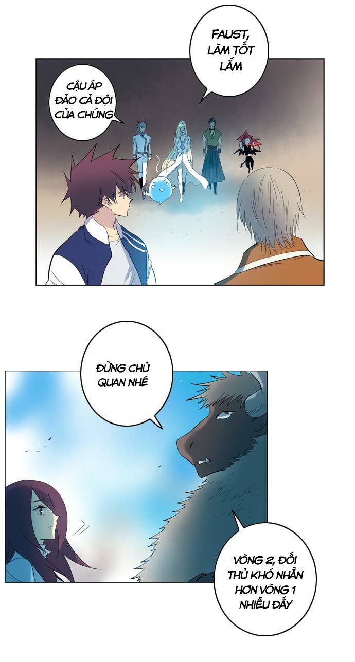 Soul Cartel - Chương 126 - Trang 28