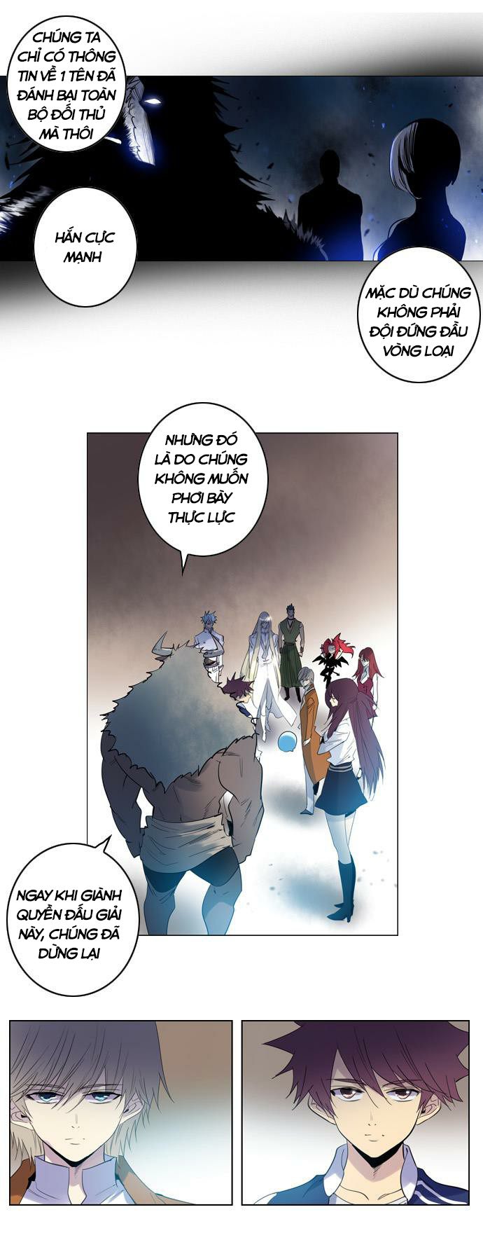 Soul Cartel - Chương 126 - Trang 29