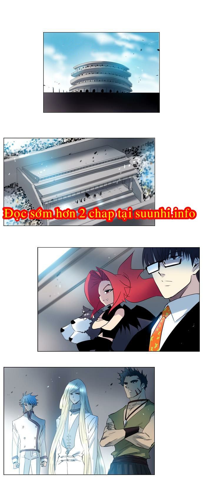 Soul Cartel - Chương 127 - Trang 21