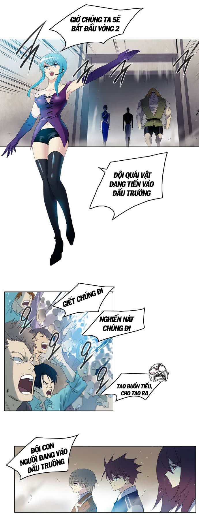 Soul Cartel - Chương 127 - Trang 22