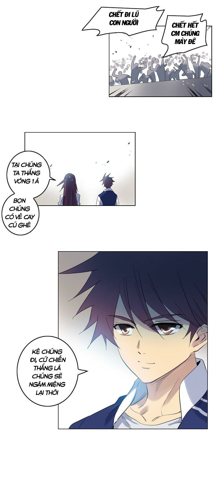 Soul Cartel - Chương 127 - Trang 23