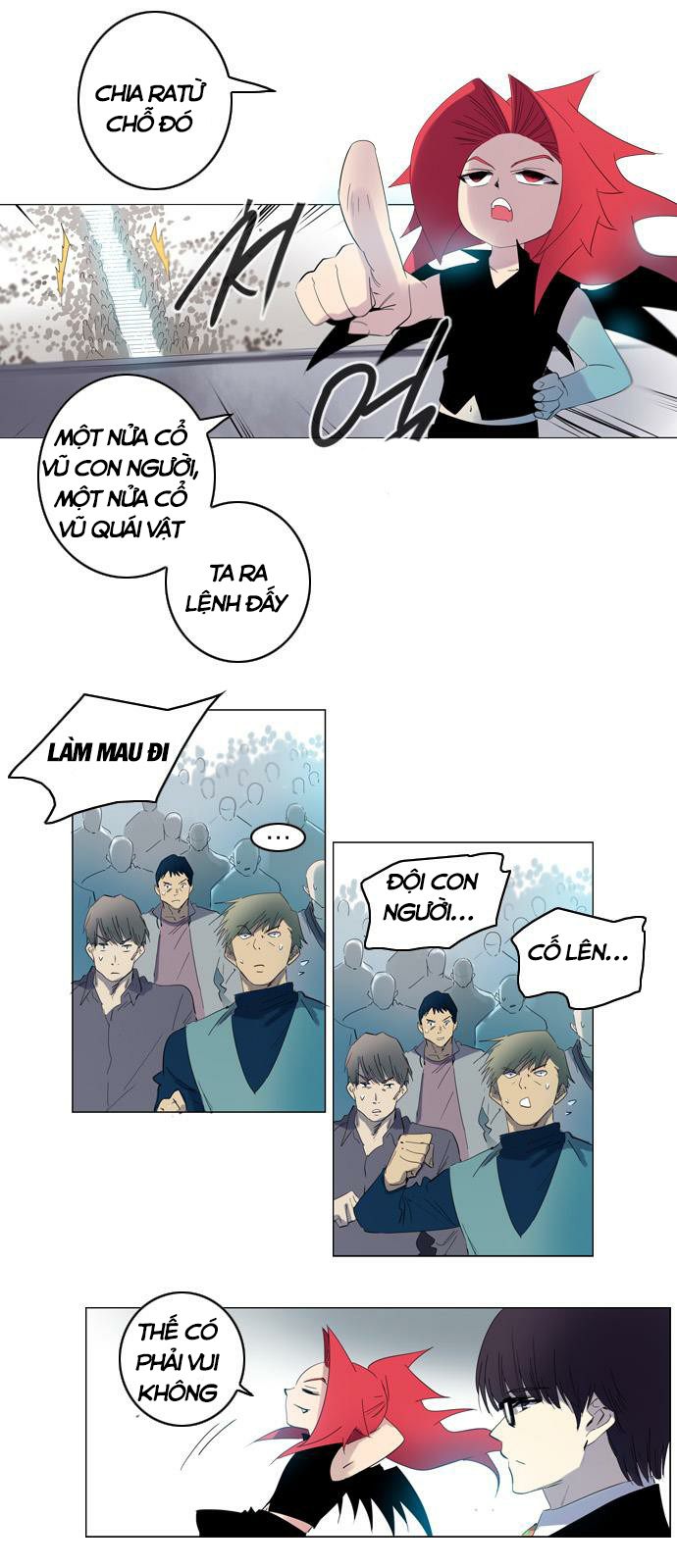 Soul Cartel - Chương 127 - Trang 28